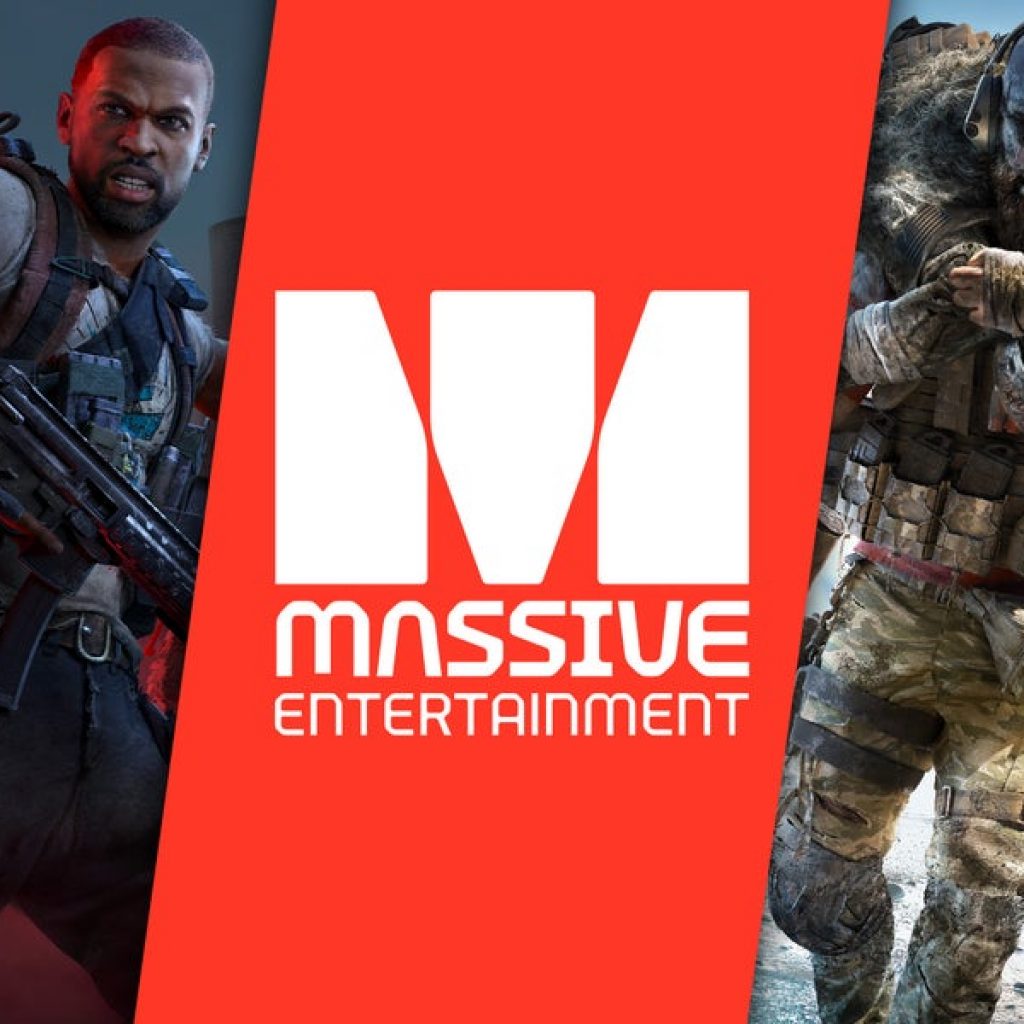 The Division studio Massive expands to take control of
Splinter Cell and Ghost Recon, and a new IP, in Ubisoft’s most
recent reorganisation