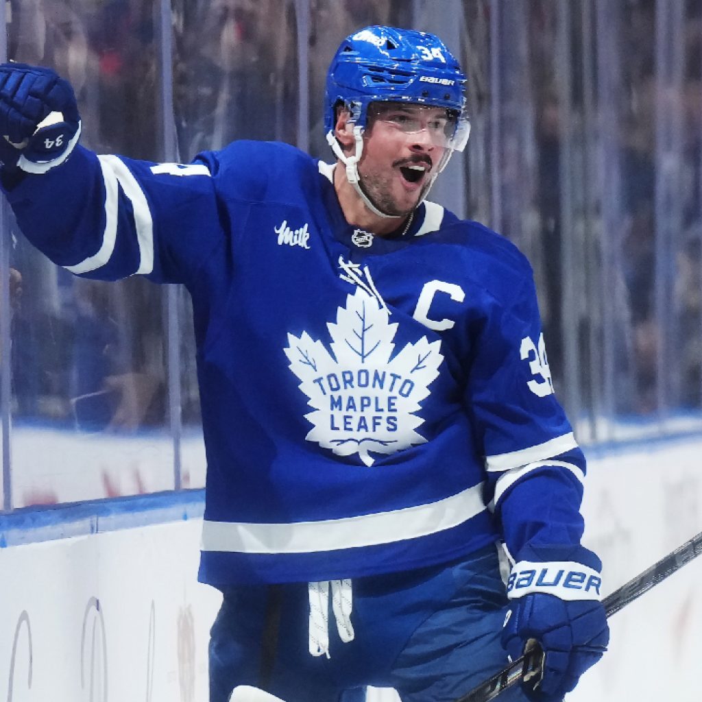 Quick Shifts: Is the real Auston Matthews back?