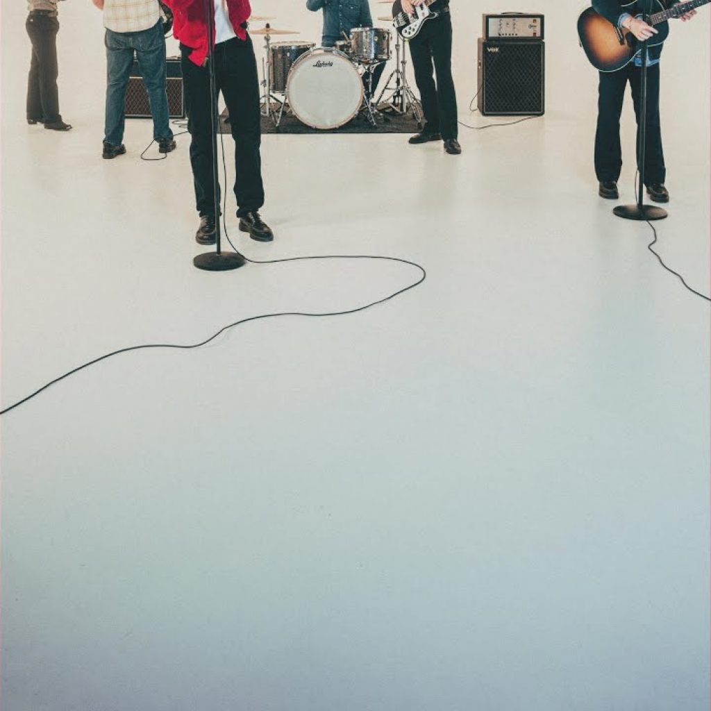 Red Rum Club – Any Minute Now