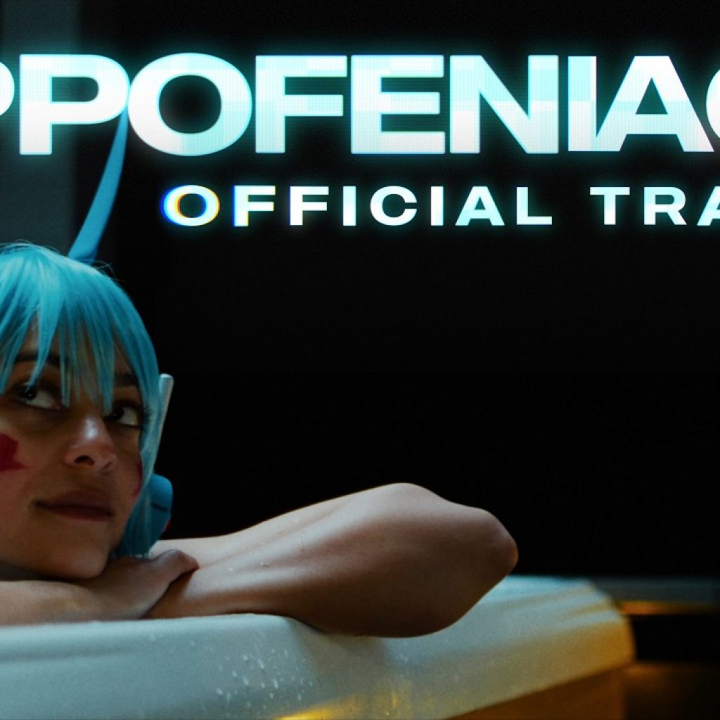 Appofeniacs (2025) by Chris Marrs Piliero