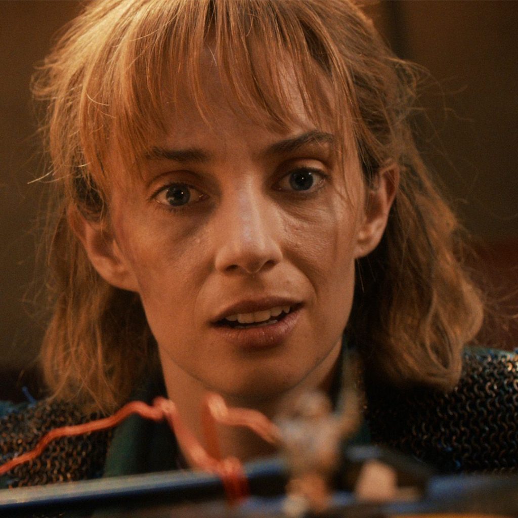 Every Upcoming Maya Hawke Movie, Including Hunger Games:
Sunrise On The Reaping