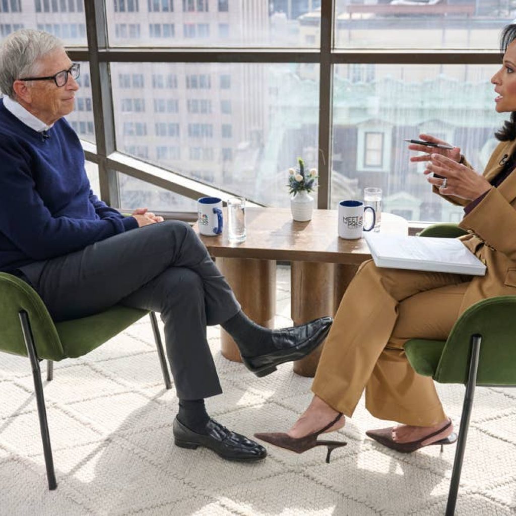 Bill Gates says some jobs should be reserved for humans