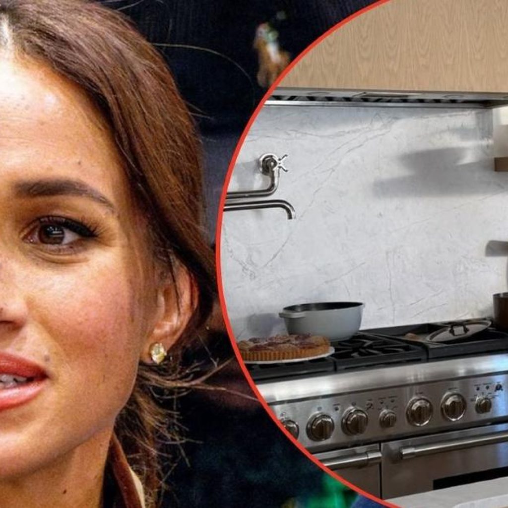 Meghan Markle Mercilessly Roasted Over Cooking Fail in New
As Ever Ad: ‘The Stove Isn’t Even Turned On’