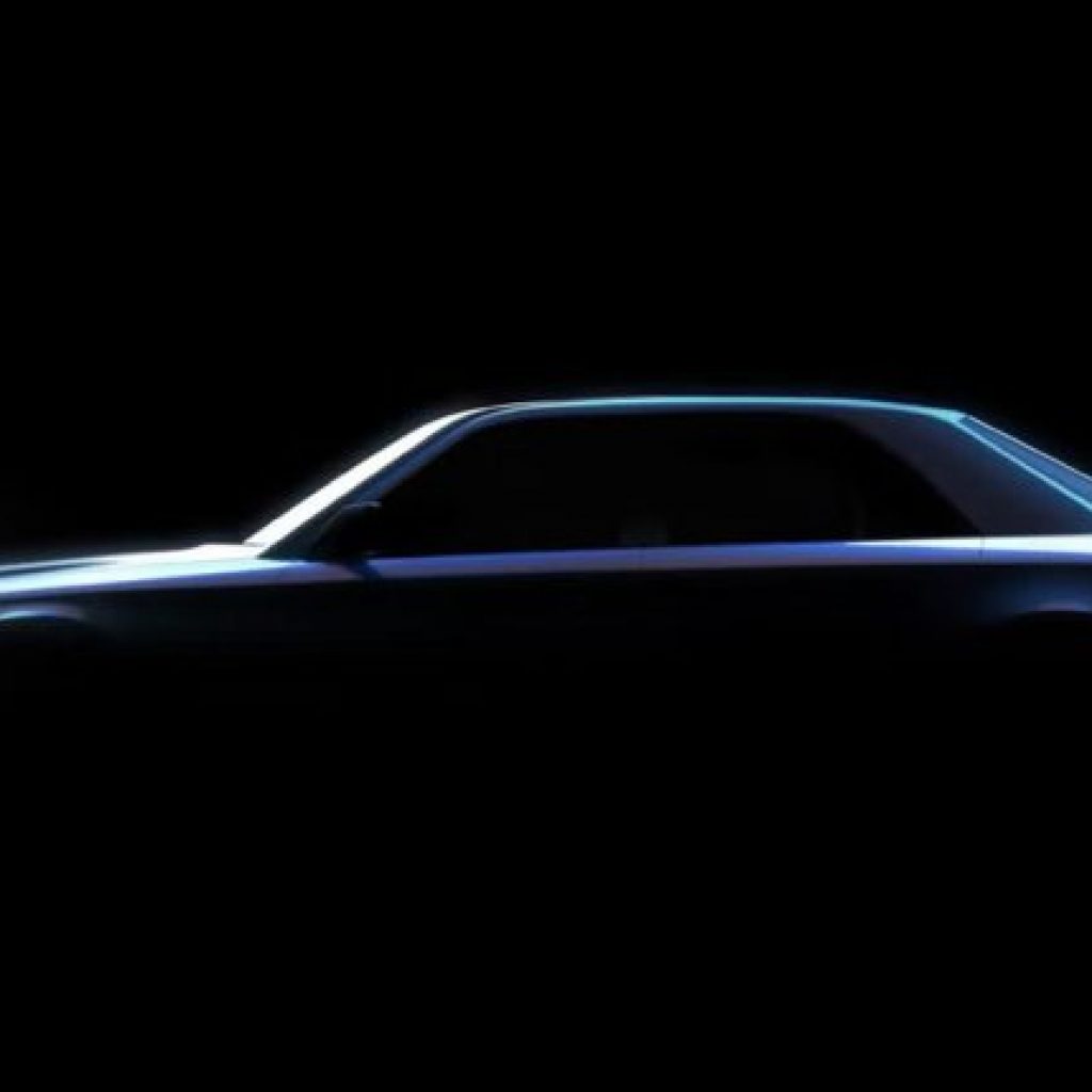 Legendary Mercedes-Benz AMG Hammer Could Make a Comeback as
HWA Teases Stunning W124 Revival