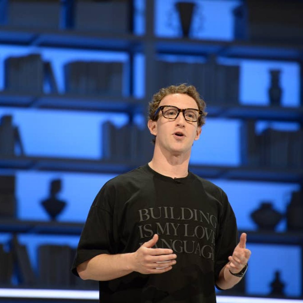 Zuckerberg shakes California’s wealth tax before the vote