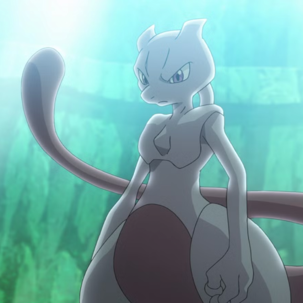 18 Years Ago, Pokémon Officially Replaced Mewtwo