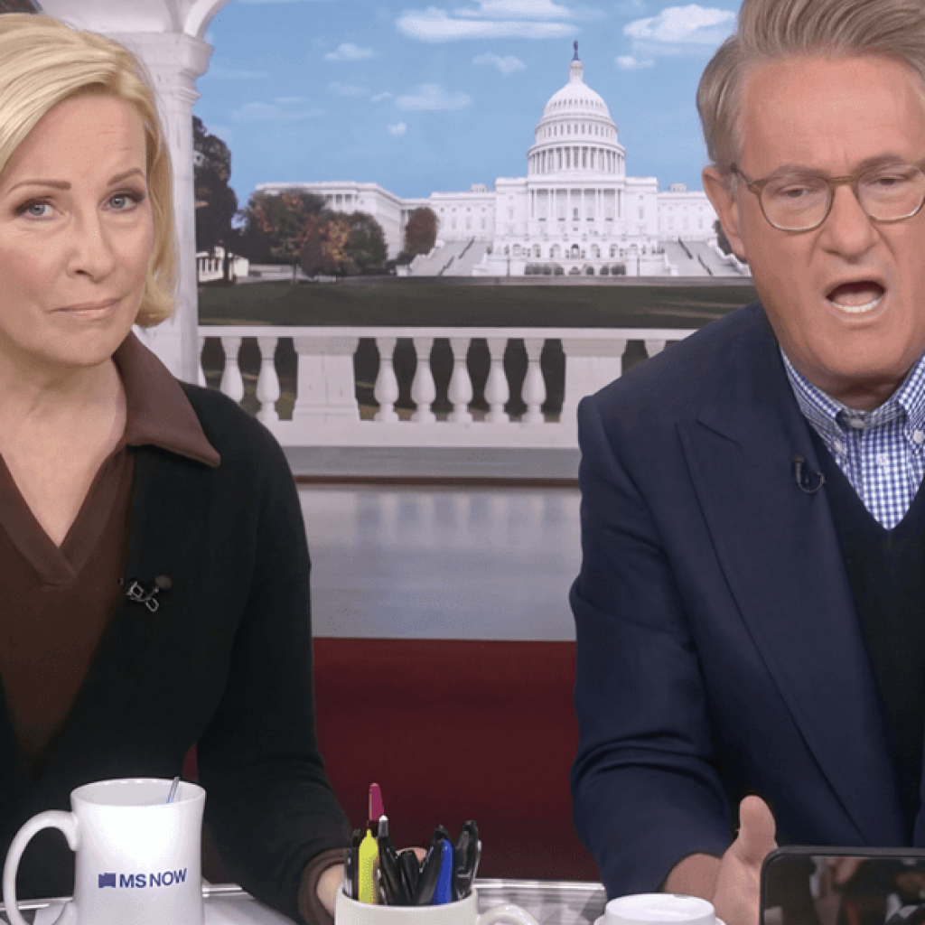 Haberman exposes psychology behind Trump’s radical power
grab to Morning Joe