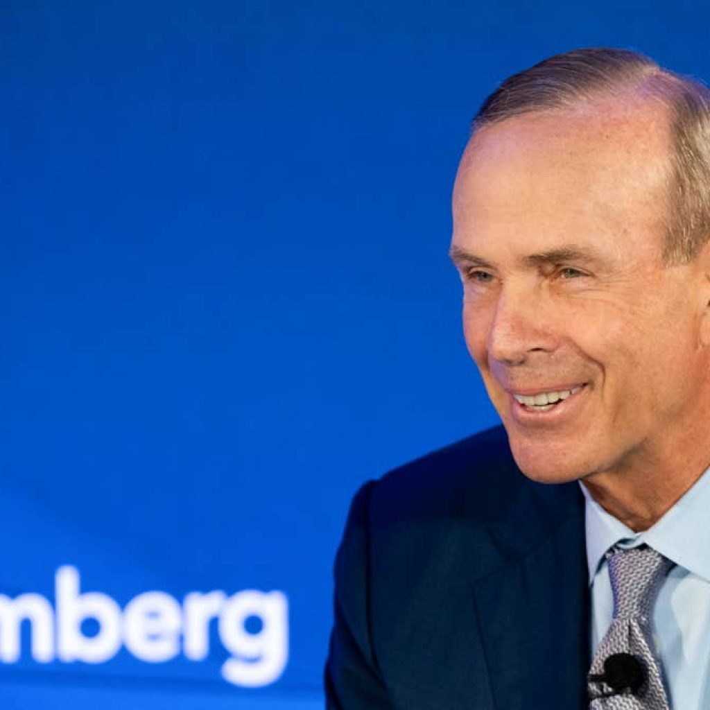 Chevron CEO issues stark warning on depleting oil reserves