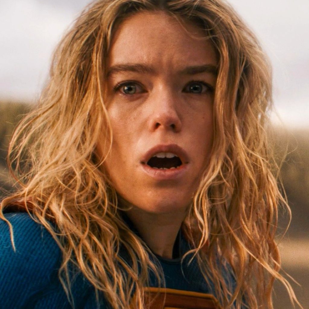 Here’s How DC Can Save Supergirl After Her $126 Million Box
Office Bomb