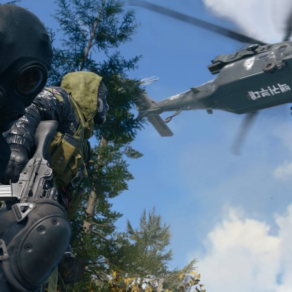 Call of Duty: Modern Warfare 4 players are calling for a
PvE-only version of its DMZ mode – just like every extraction
shooter before it