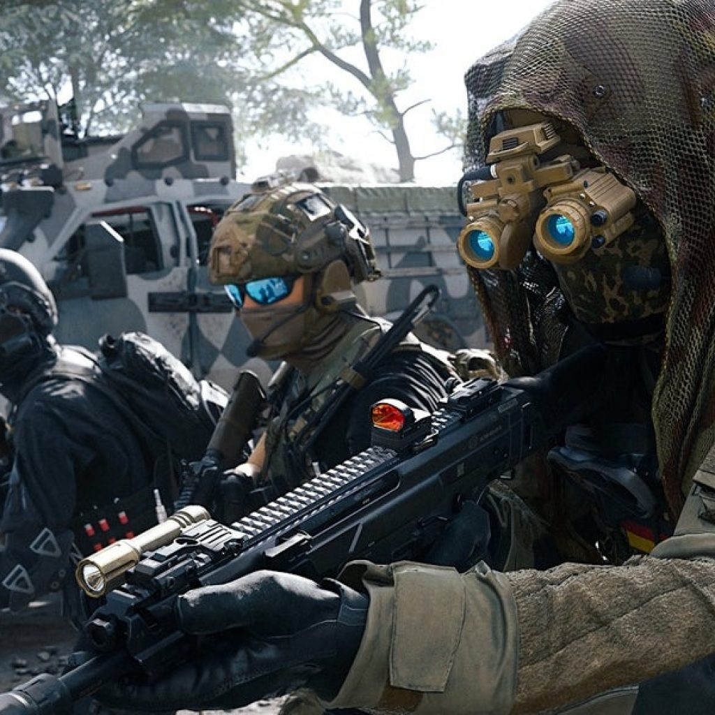 “This is Call of Duty’s definitive extraction shooter
experience” – Infinity Ward details the new DMZ mode in Modern
Warfare 4