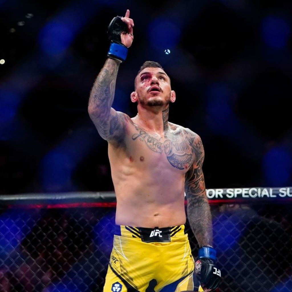 UFC Vegas 123 preview: Nolan has massive opportunity vs.
Moicano