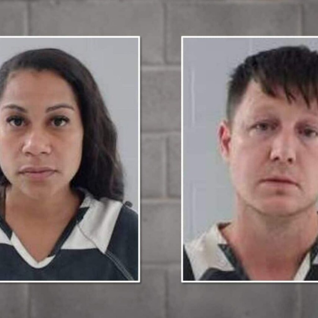 Best-Selling Christian Authors From Texas Arrested For Child
Abuse And Sexual Abuse