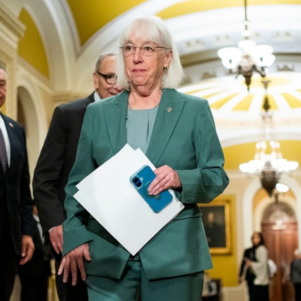 Mifepristone detection study draws fire from Senate
Democrats