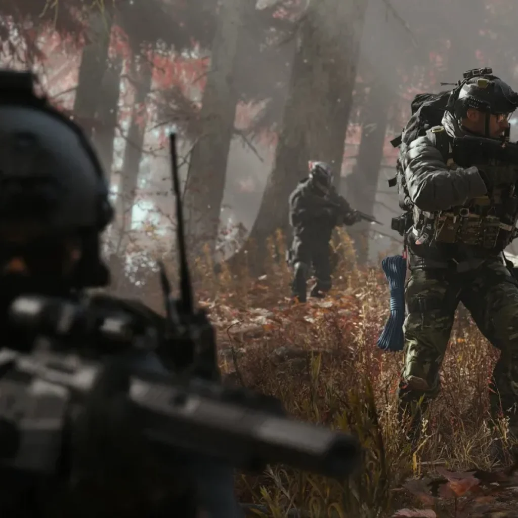 Call of Duty: Modern Warfare 4 Review – Silver
Bullet