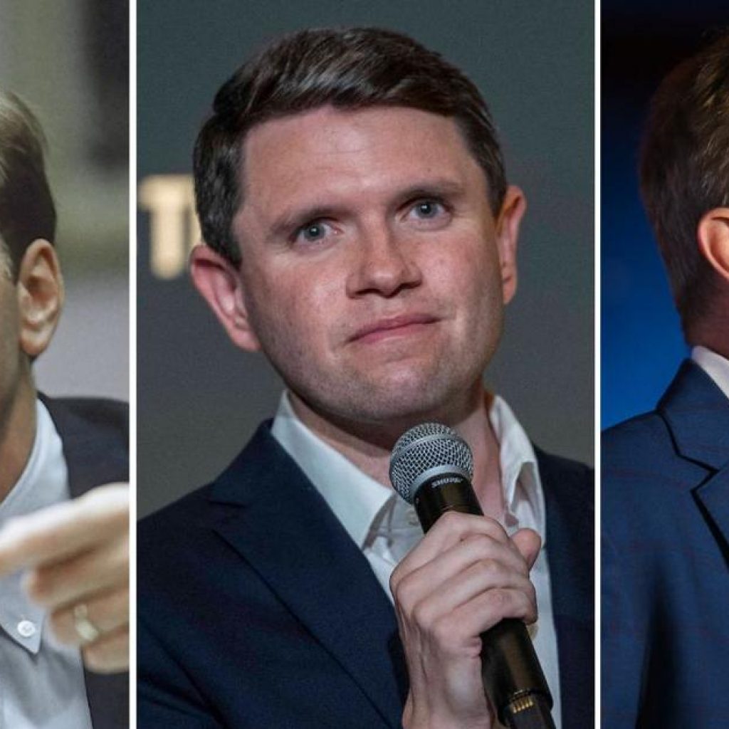 George W. Bush’s GOP Brother Crosses Party Lines to Vote for
James Talarico Over Ken Paxton: ‘Character Matters More Than
Party’