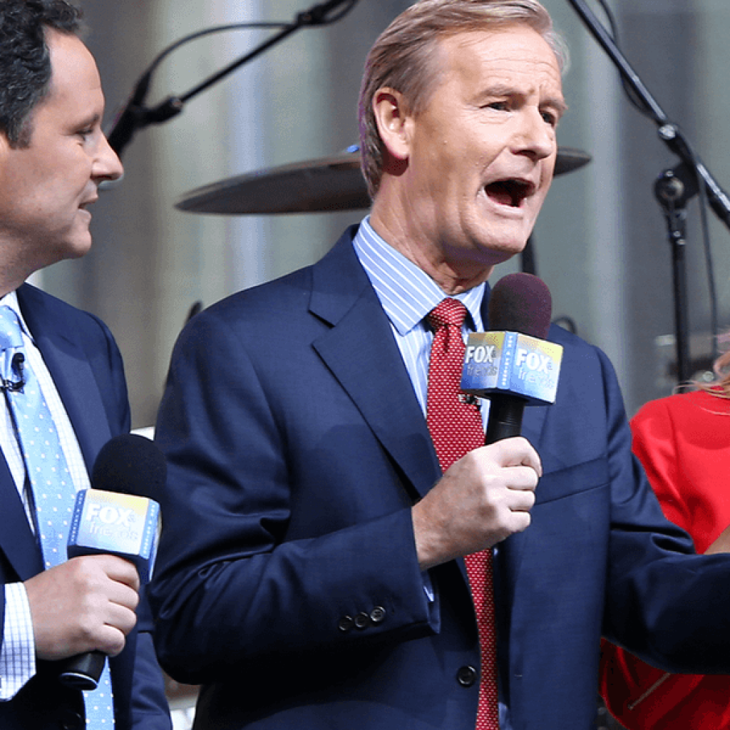 Five-alarm fire for Republicans as Fox News ratings take
massive ‘plunge’
