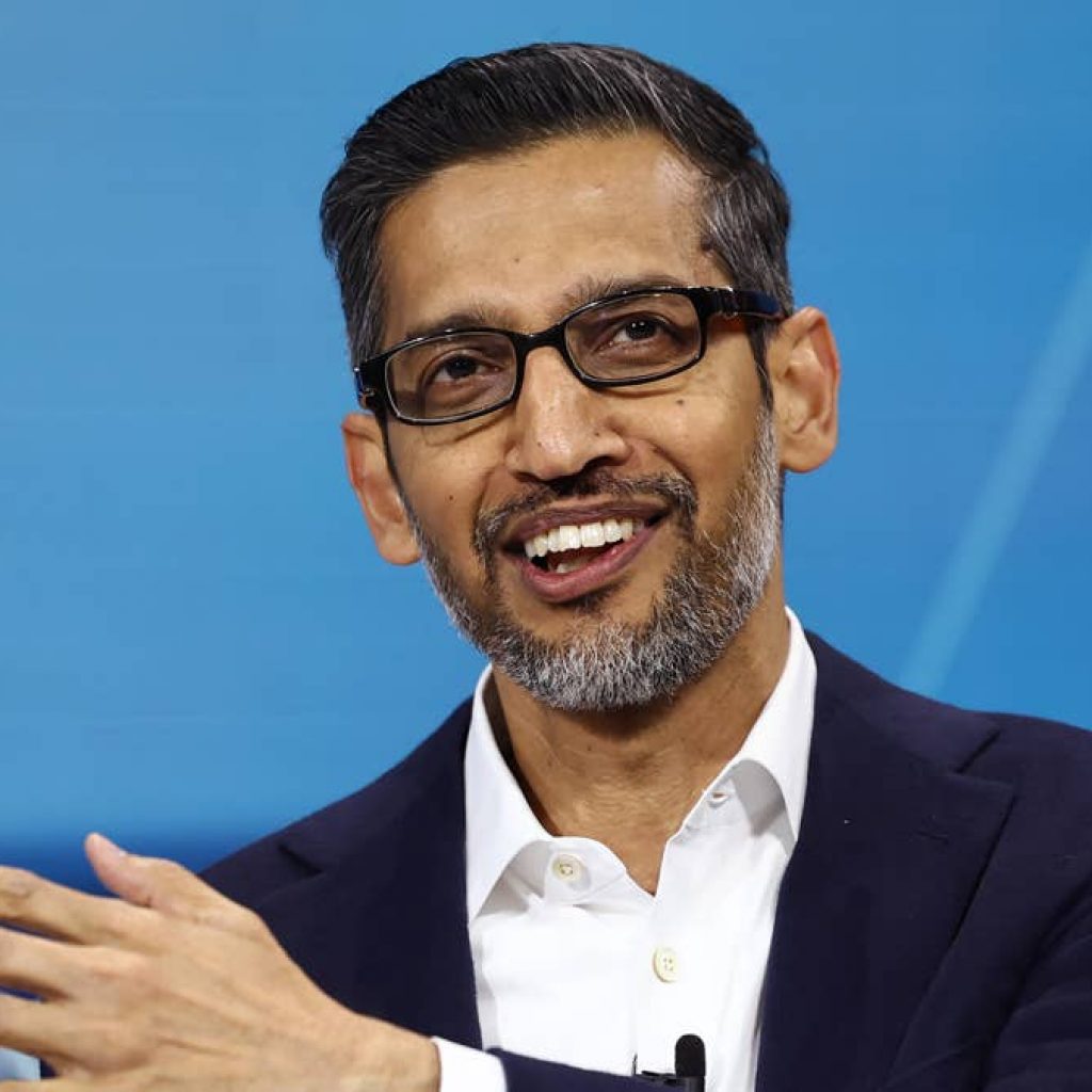Bank of America sees a $300 billion test for Google stock
