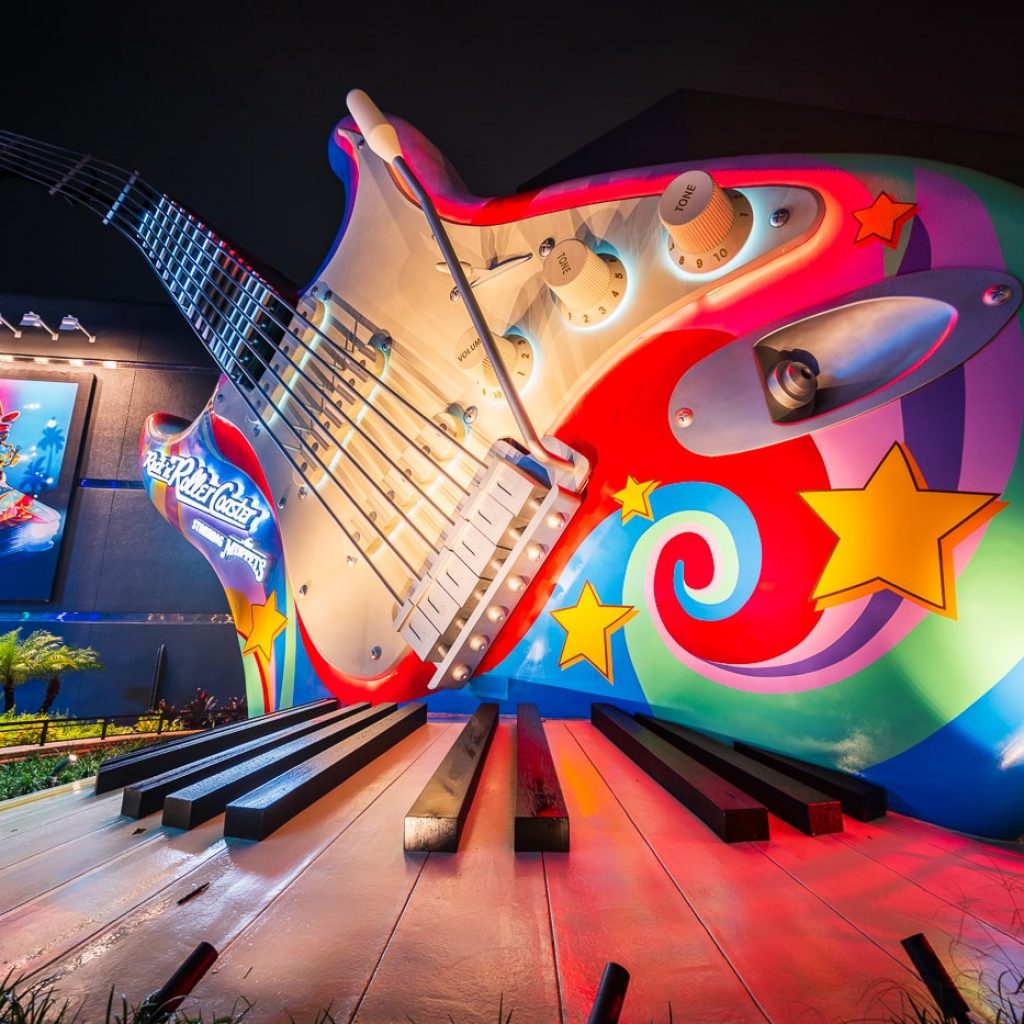 Disney World Reveals New Christmas Ride Overlay for Muppets
Rock ‘n’ Roller Coaster!