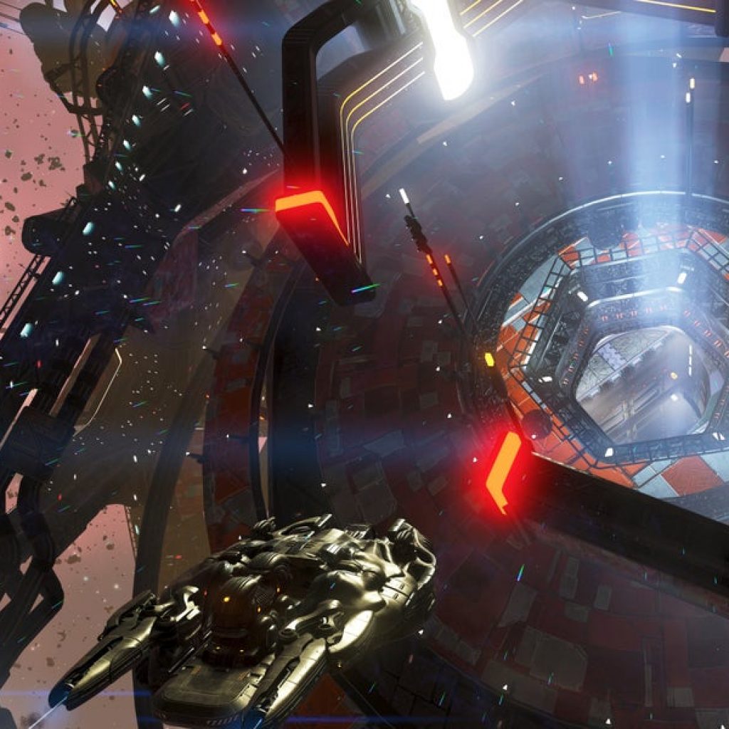 As No Man’s Sky arrives on mobile, Hello Games celebrates
with a spooky update for all that includes delivery missions and
“seamless” interstellar travel