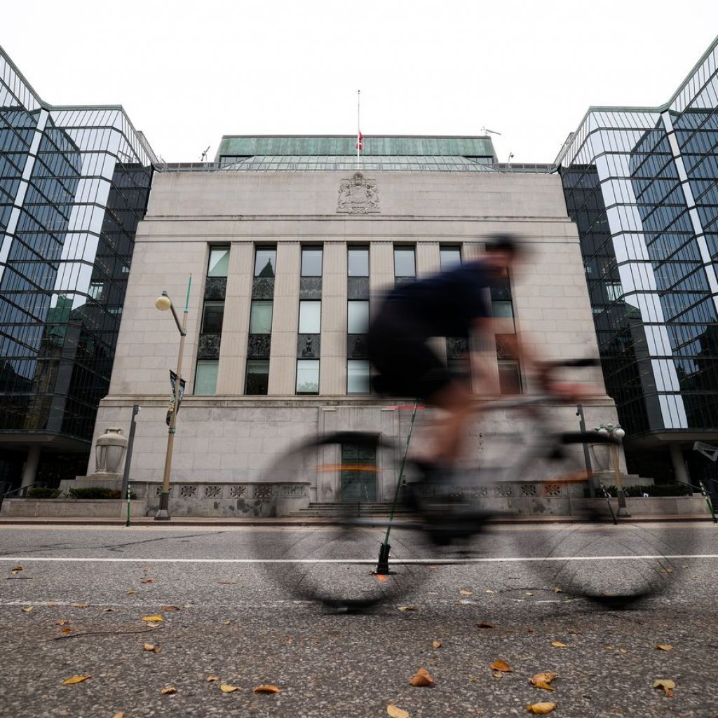 Bond markets are demanding ‘credibility’ and could compel the Bank of Canada to hike rates this year, says KPMG