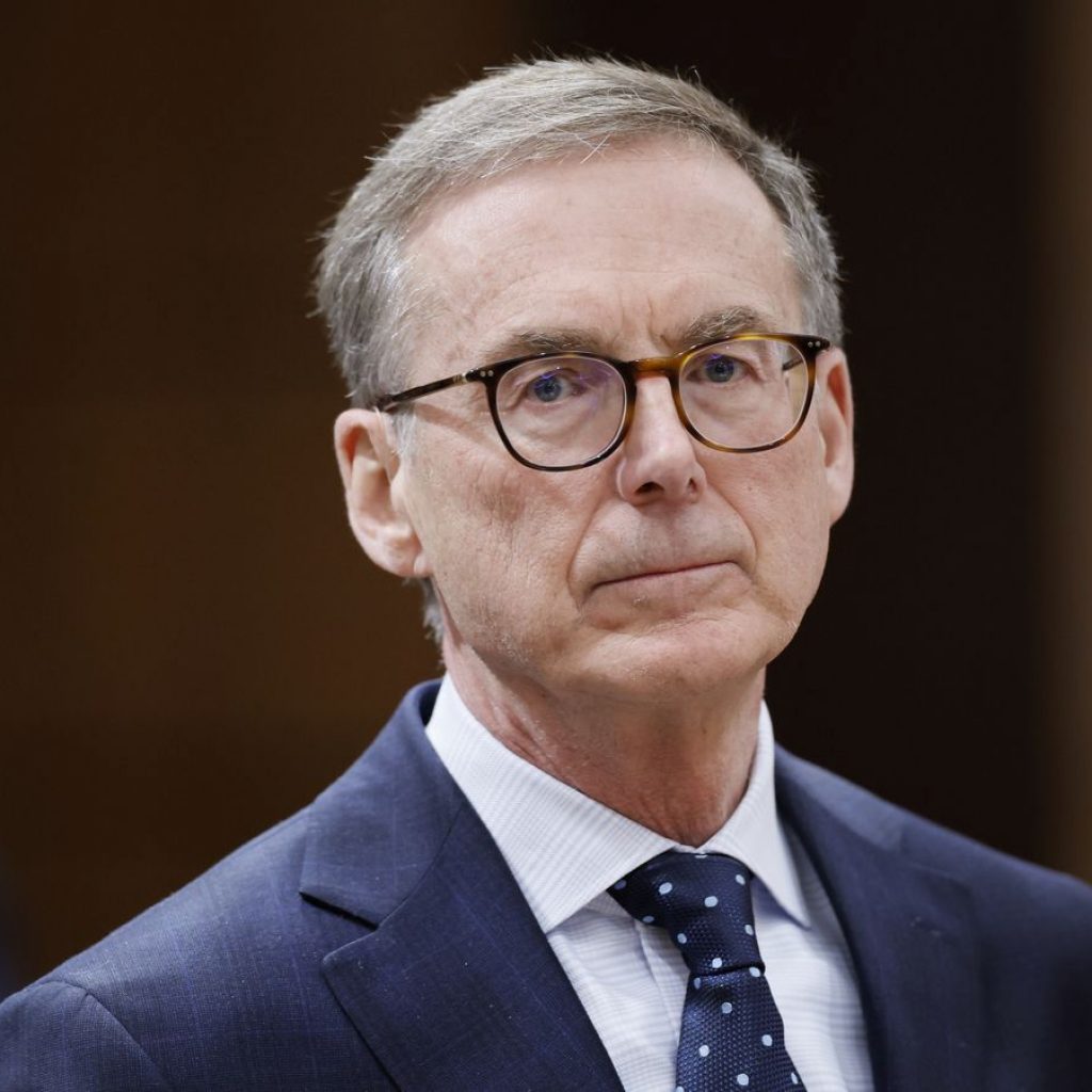 Canadian businesses need to adopt AI more widely, but risks remain, Bank of Canada governor says