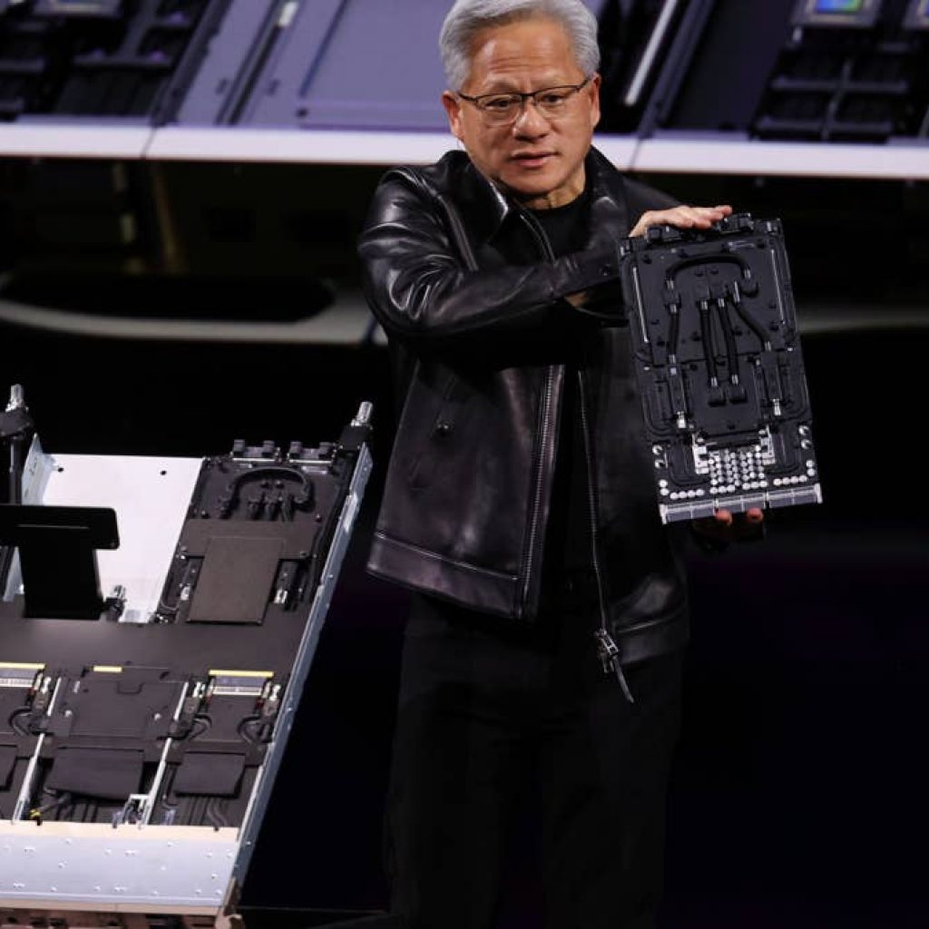 Nvidia’s $12.9 billion deal could shape the AI apps you use