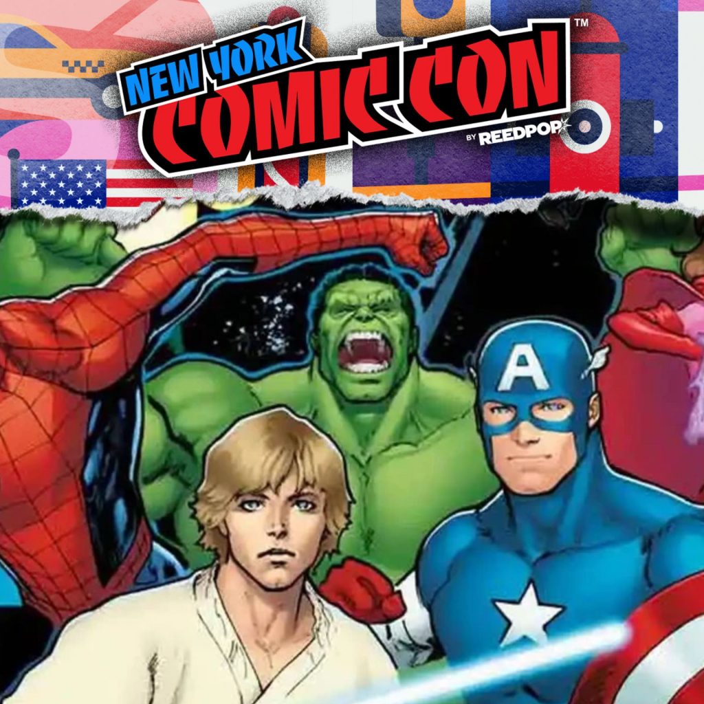 Luke Skywalker And Peter Parker Unite In First Look at
Marvel/Star Wars Crossover
