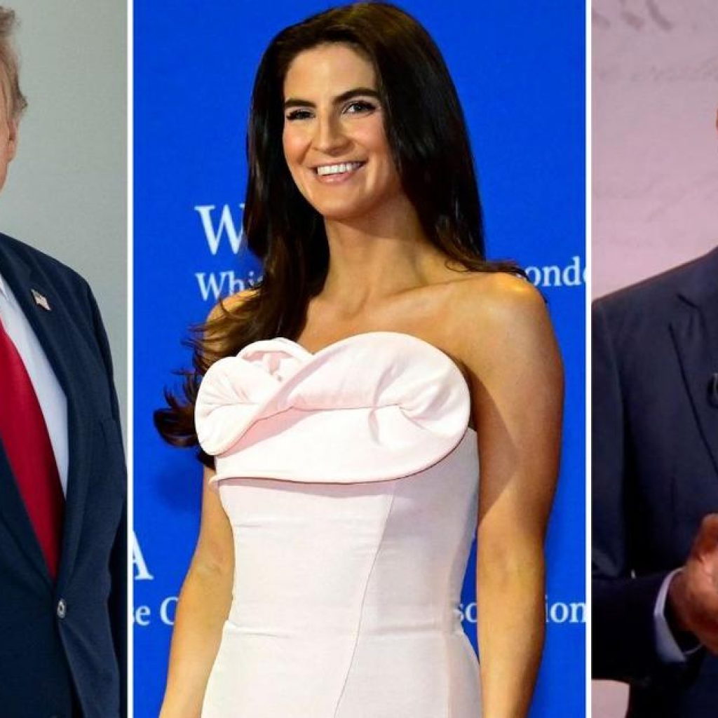Trump Rival Kaitlan Collins Claims Obama’s Brutal Jab About
White House Makeover Got ‘Under Prez’s Skin’