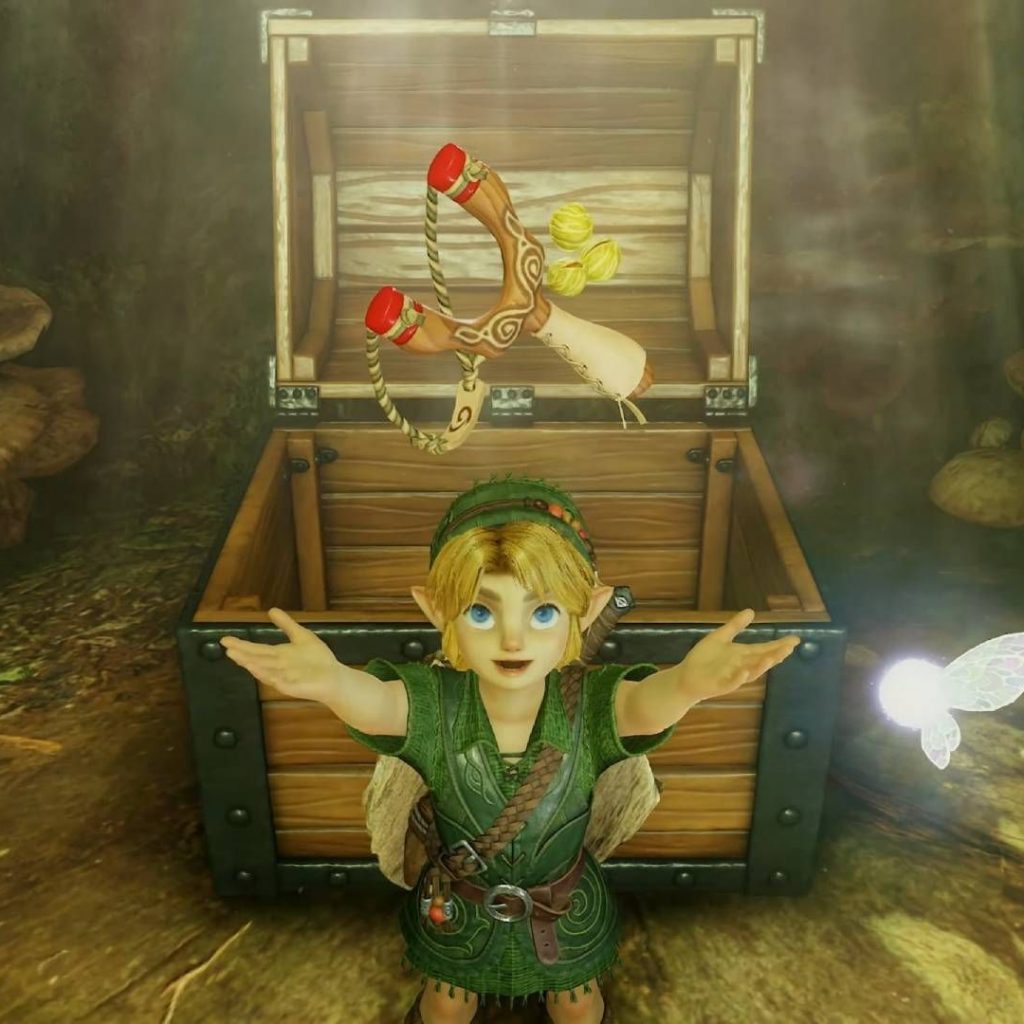 Zelda: Ocarina Of Time Remake Officially Unveils Gorgeous
New Pre-Order Bonus