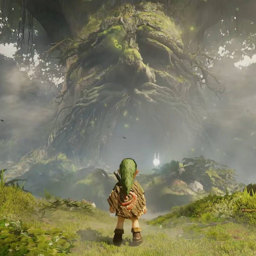 Zelda: Ocarina Of Time Remake Gets Official Release Date
Update