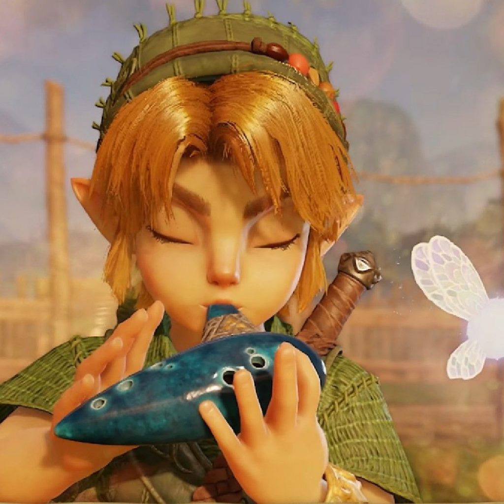 Everyone’s Been Making The Same Zelda: Ocarina Of Time
Mistake For Almost 30 Years