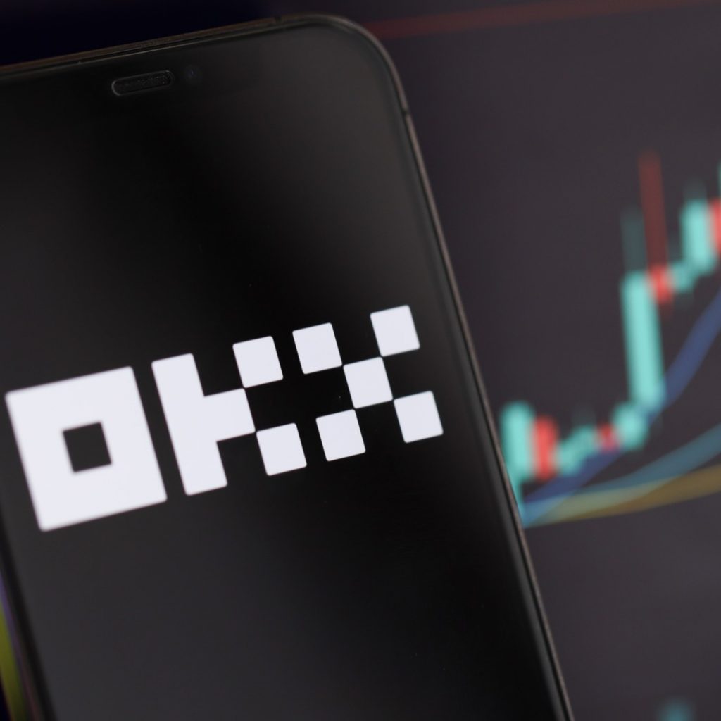OKX Gets New Funding From Circle, Standard Chartered at $25B
Valuation