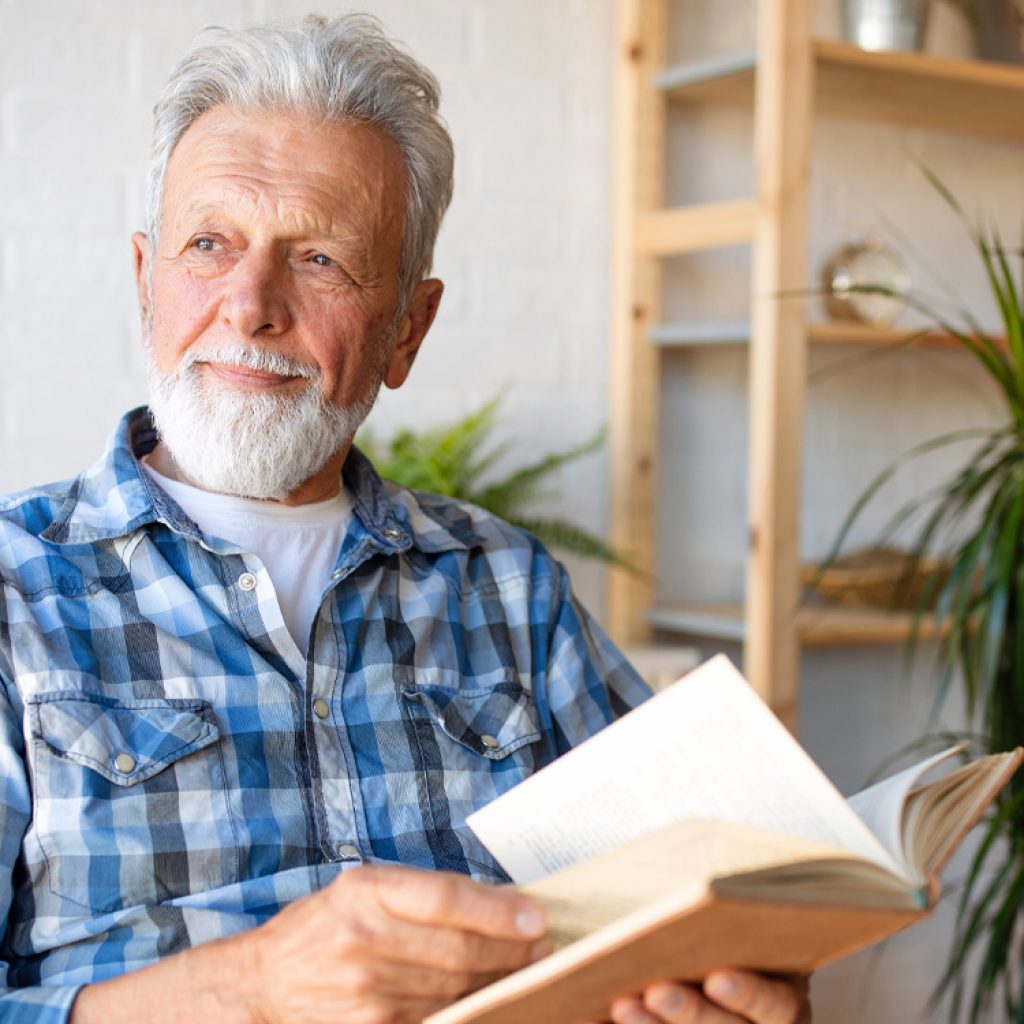 Curious people tend to have more of the experiences linked to cognitive reserve, study finds