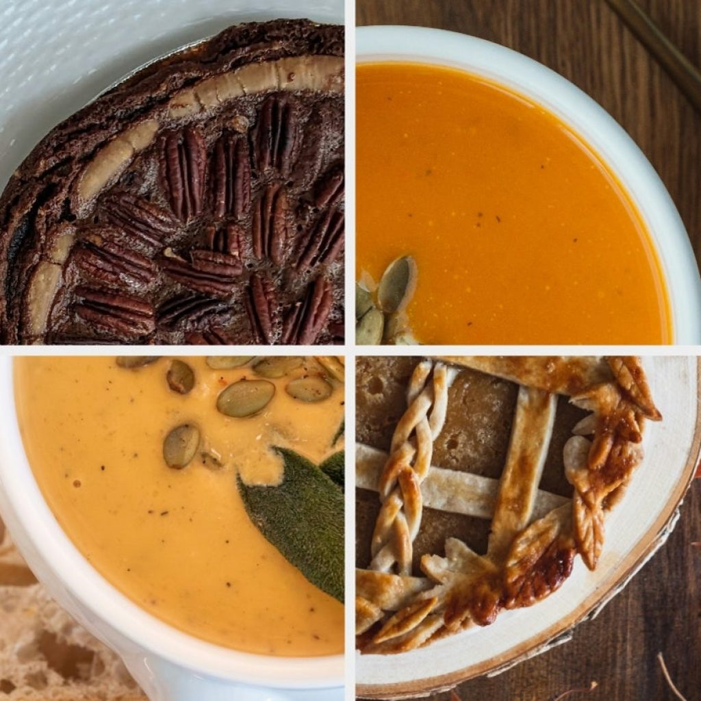 This Or That: Fall Dishes Edition!!!