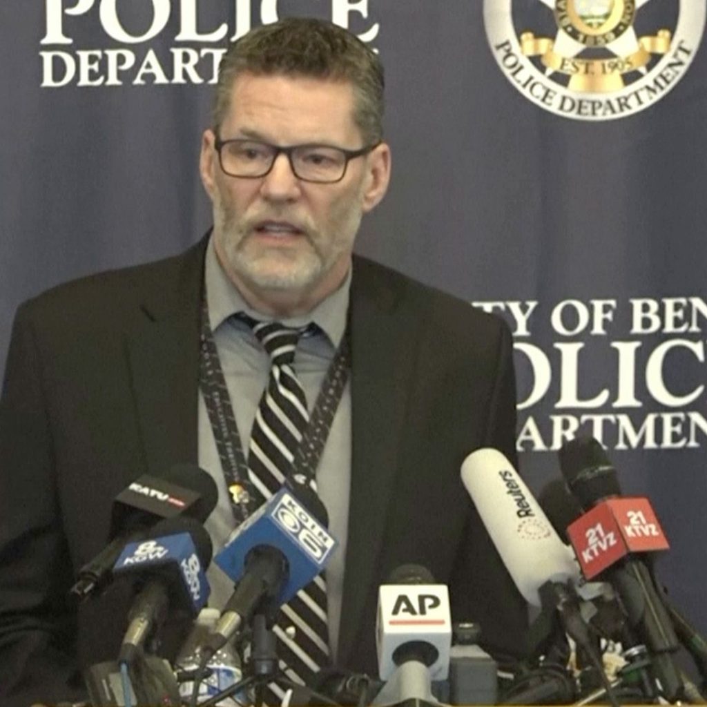 Oregon school shooter was former special-needs student,
police say