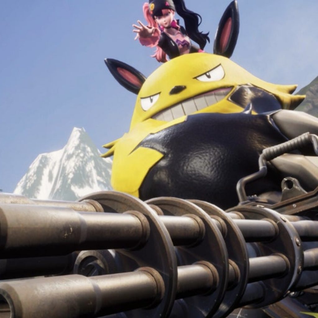 Palworld studio still hopes to release the game on Switch 2
one day, despite being in a legal battle with Nintendo