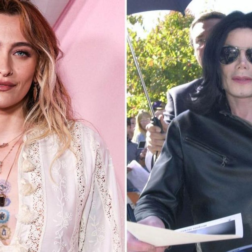 EXCLUSIVE: Michael Jackson’s $109M Estate Bombshell —
Daughter Paris Demands Executor’s Pay Be Slashed After Alleged
Court Order Violation
