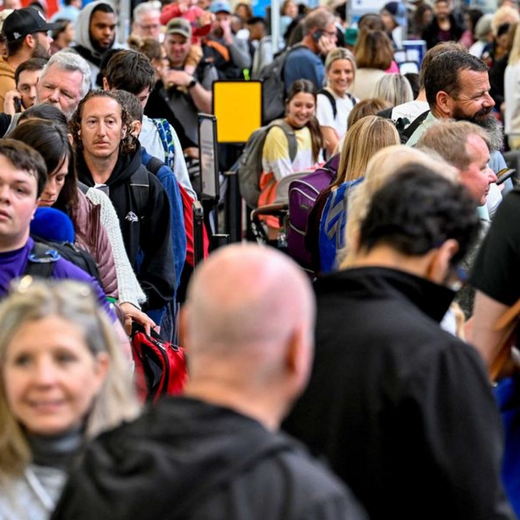 The sneaky MAGA plot that just made your next flight a lot
more expensive