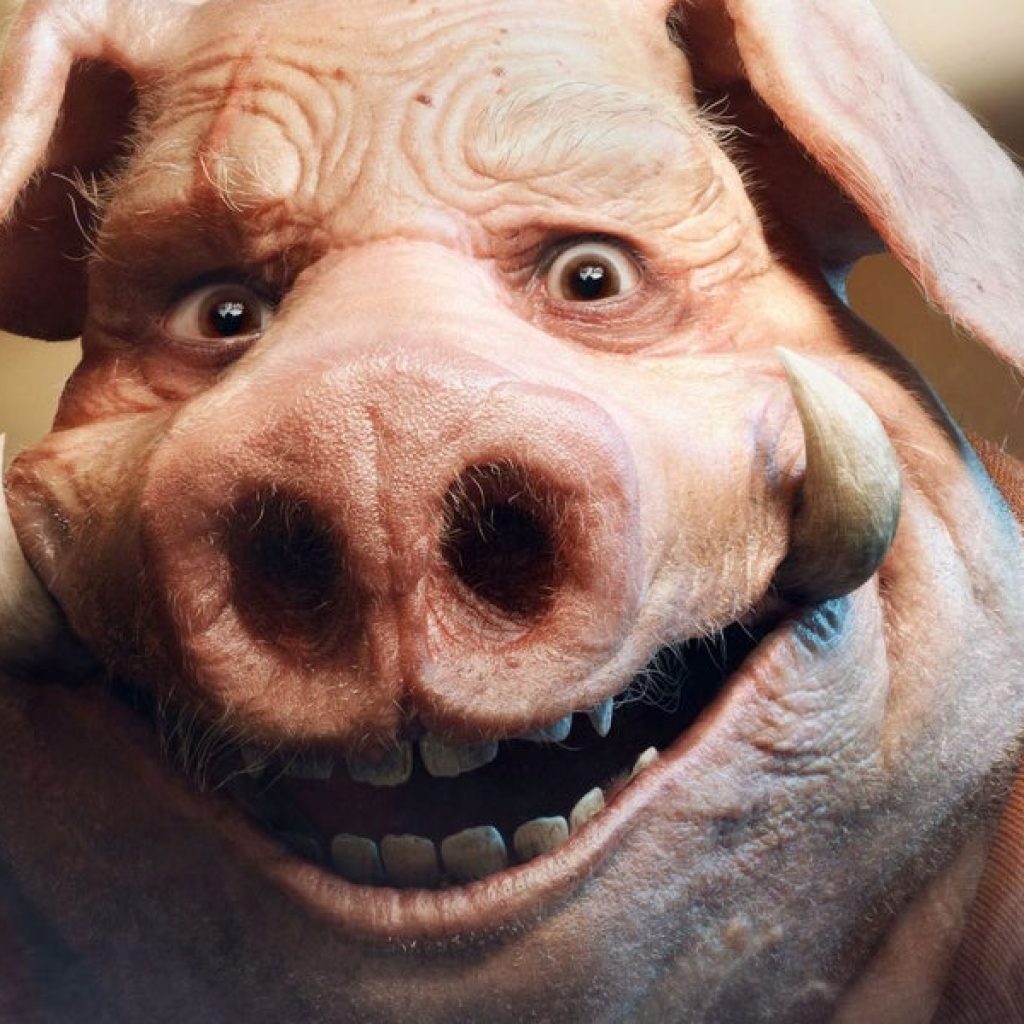 Beyond Good & Evil 2 reportedly still in development
18 years after being announced, now a “solo-first”
adventure