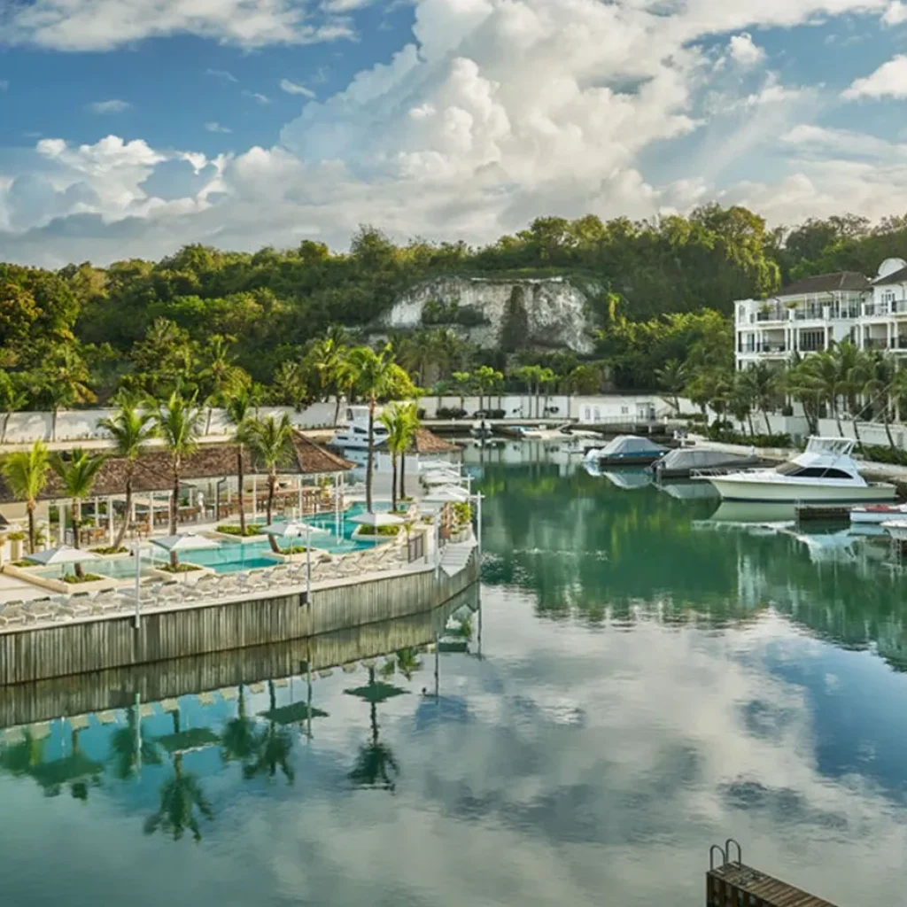 Pendry Is Bringing a New Yacht Club to Barbados, With a
110-Berth Marina and a Private Clubhouse