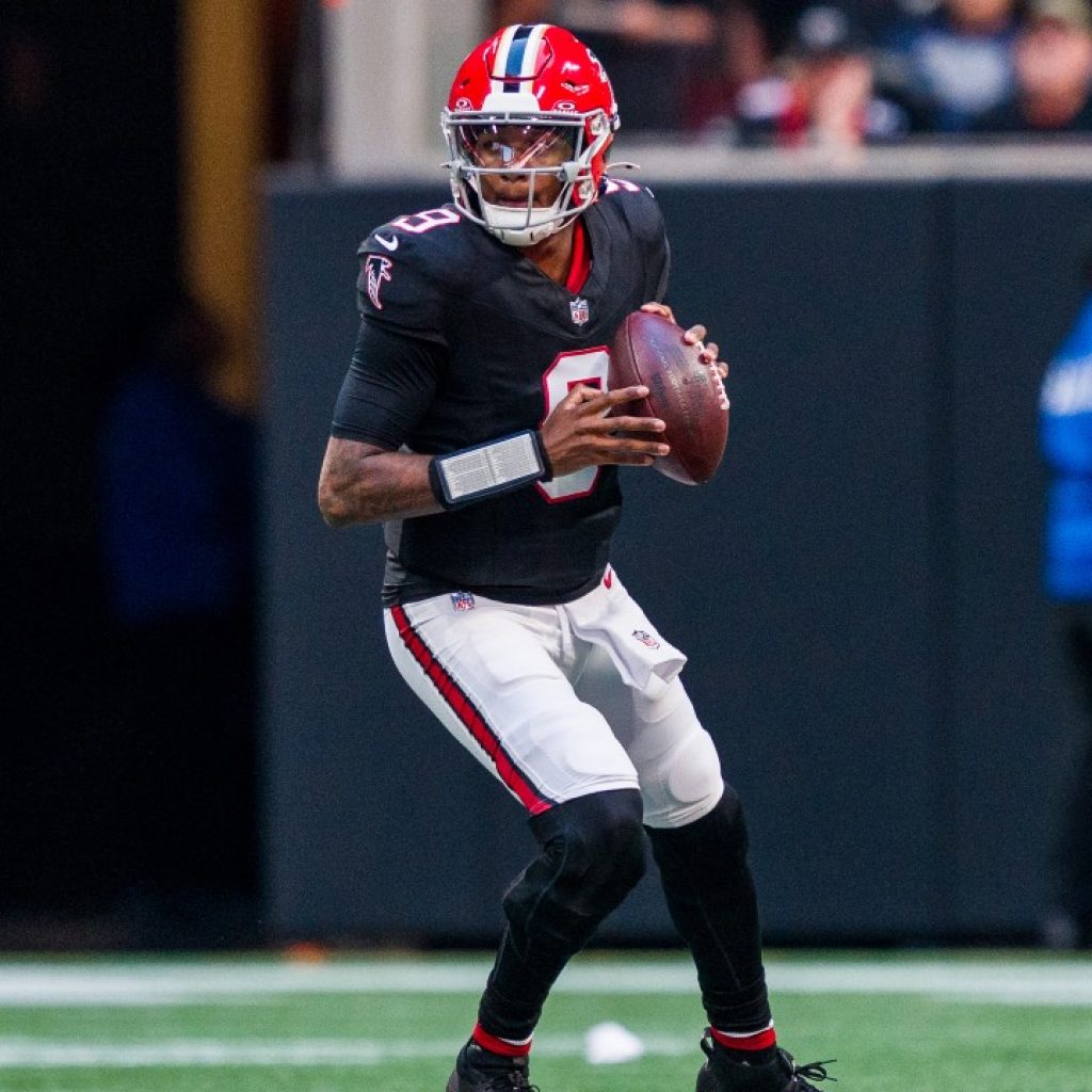 NFL Week 7 takeaways: Falcons are dangerous with Penix
Jr.