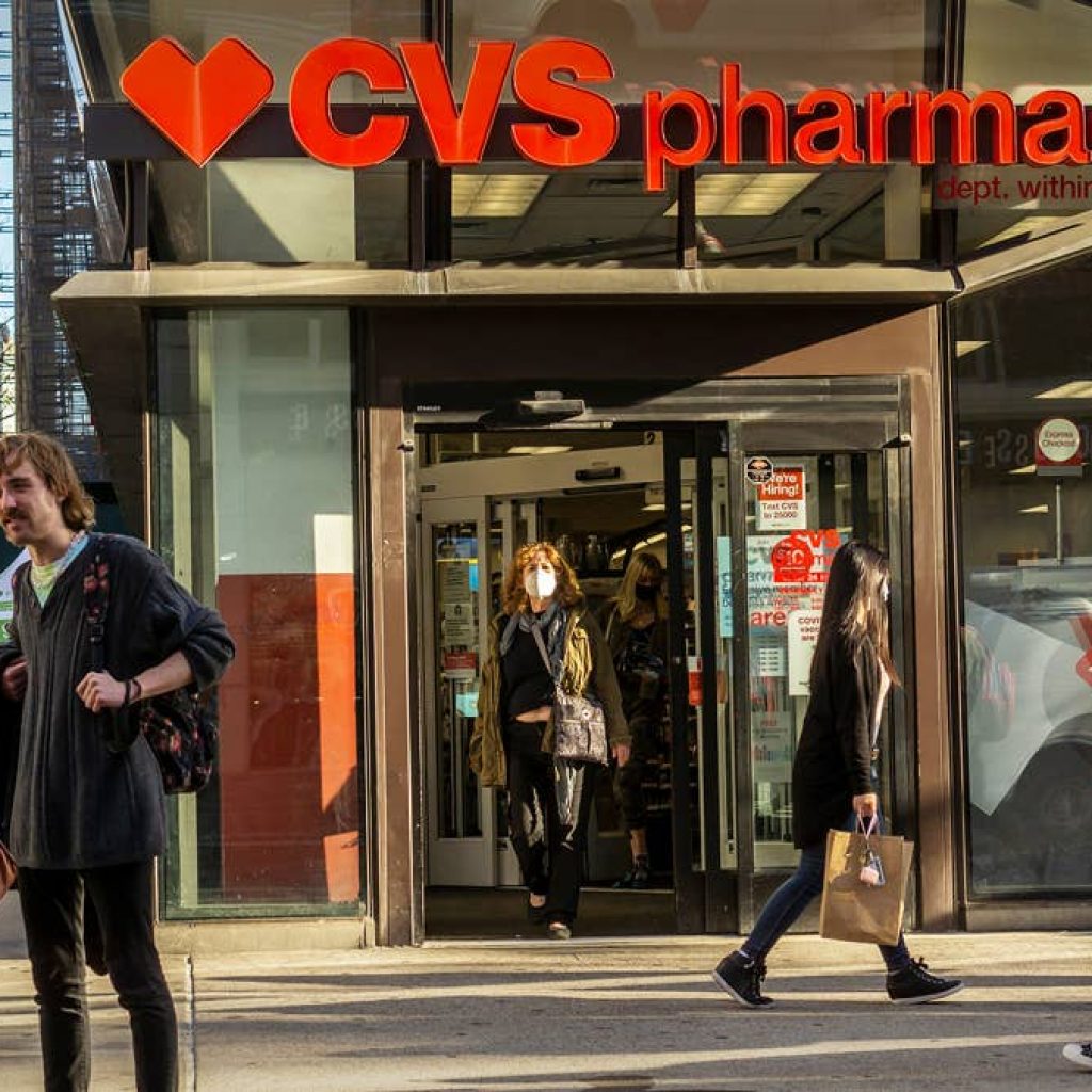 CVS wants to be more like Costco and Marshalls