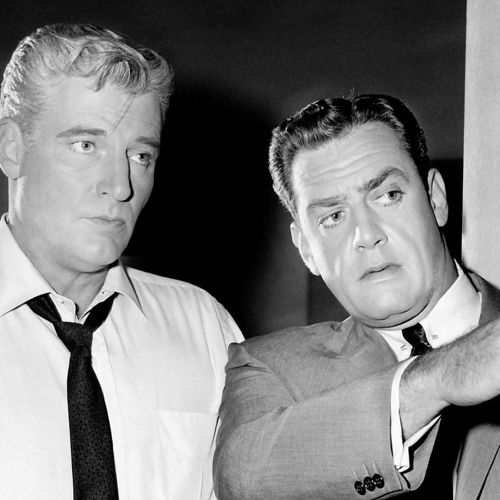 68 Years Later, Perry Mason’s Best Line Is Still The
Greatest Legal Drama Quote In TV History