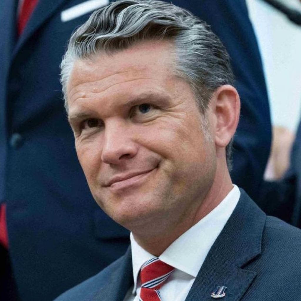 EXCLUSIVE: Pete Hegseth’s Pentagon Hit With Lawsuit Over
‘Secretive’ Review of Women in Combat — as Military Boss Accused of
Targeting Female Troops