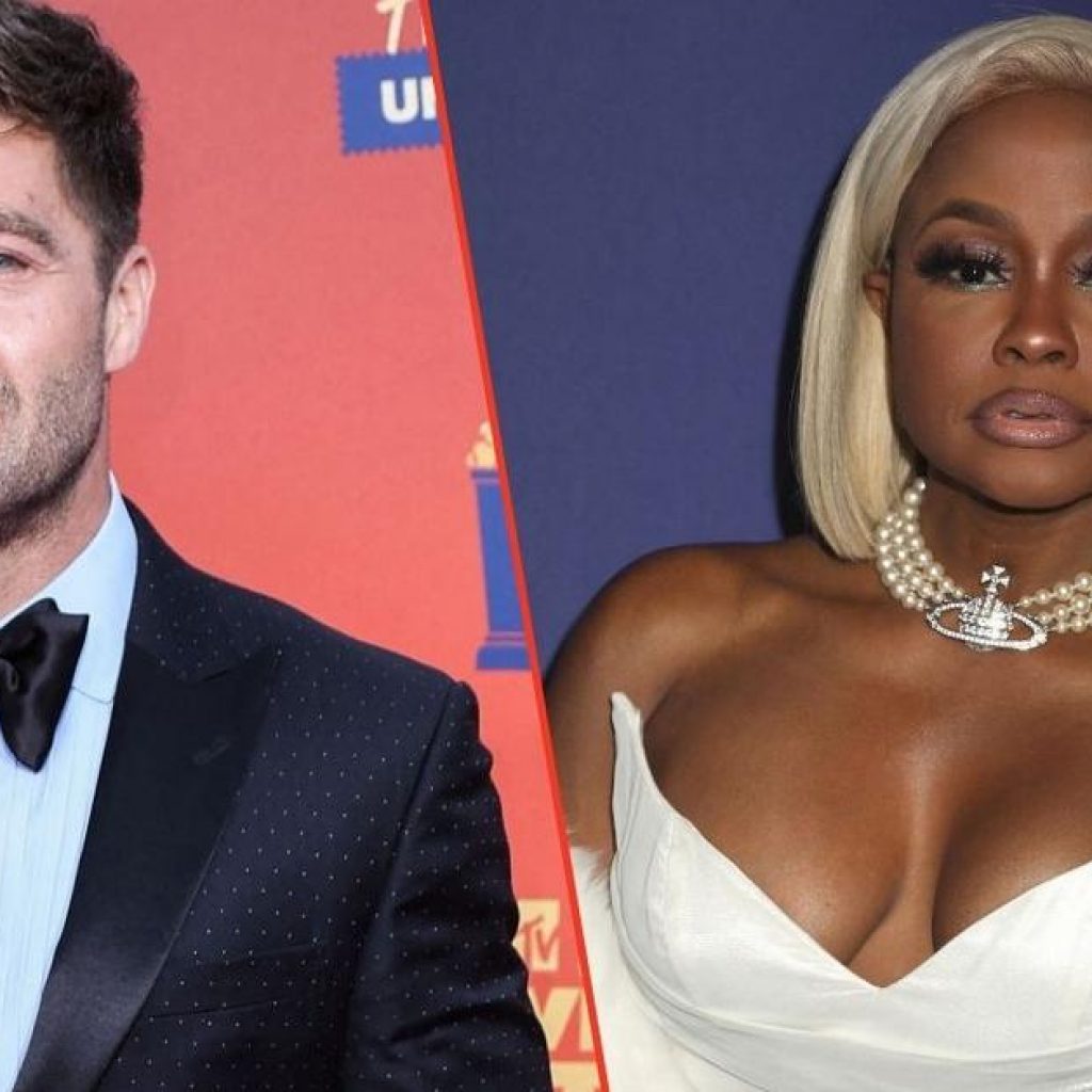 Phaedra Parks and CT Tamburello’s Romance Heats Up — as ‘The
Challenge’ Star Is Still Finalizing Divorce From Estranged
Wife