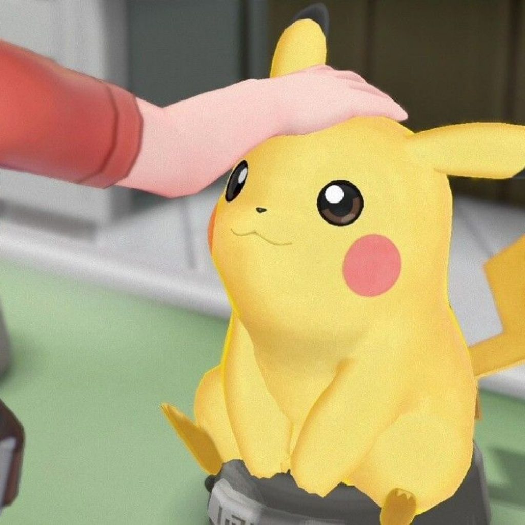 Pokémon Let’s Go Pikachu & Eevee Just Landed On
PC