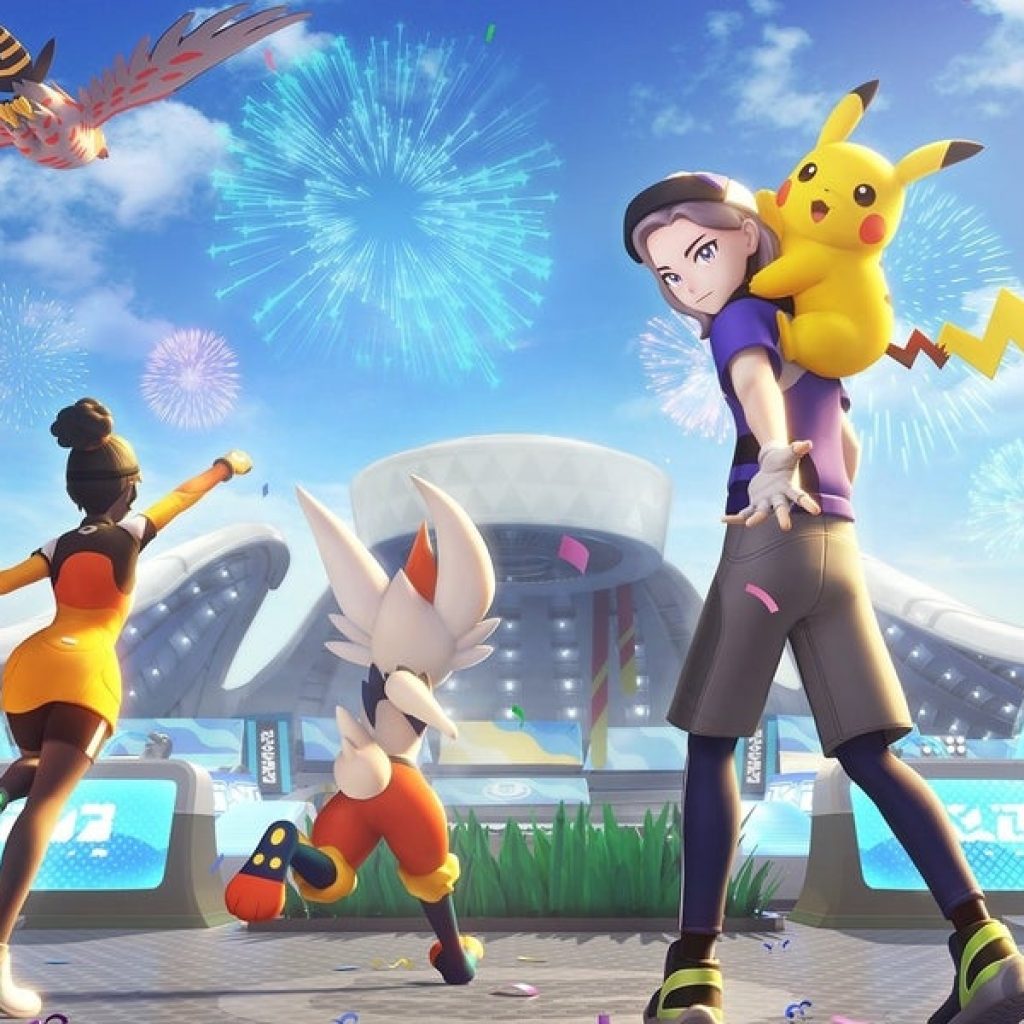 Pokémon Unite closing down for good, but you’ll still be
able to use it afterwards, sort of