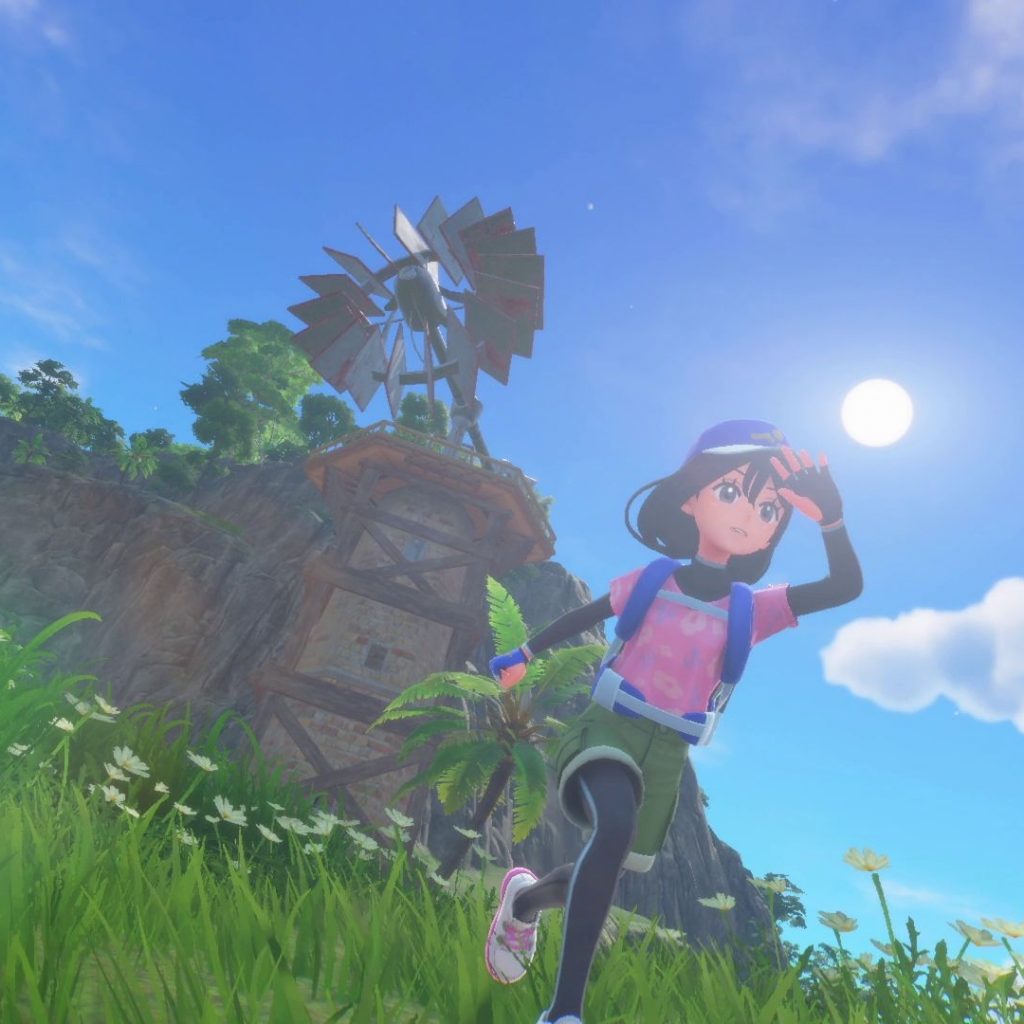 Pokémon Winds & Waves Officially Confirms 54 New
Pokémon