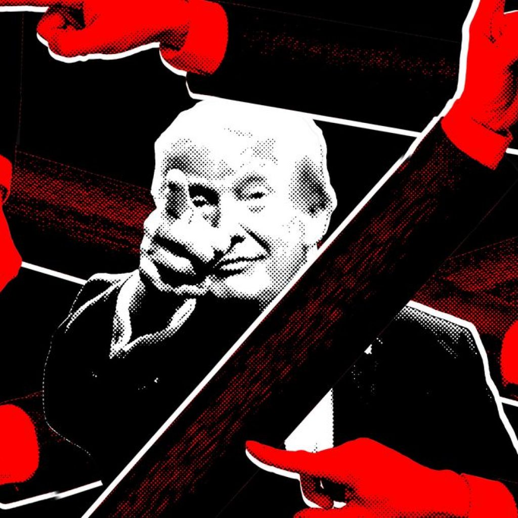 ‘It’s the President’s Fault’: The White House Blame Game
Starts Early Ahead of the Midterms